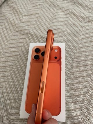 iPhone 17 Pro Max 256GB Naranja