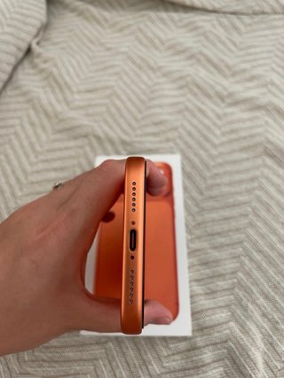iPhone 17 Pro Max 256GB Naranja