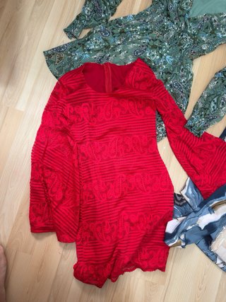 Lote 3 vestidos fiesta