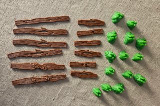 Recinzione Puffi Pejo Schleich