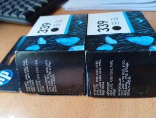 Toner HP 339 Nero 2 scatole