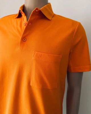 Polo Hermes Naranja Talla S