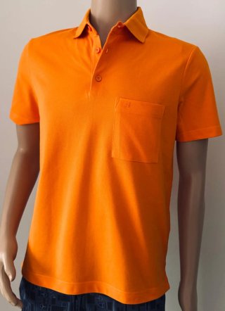 Polo Hermes Naranja Talla S