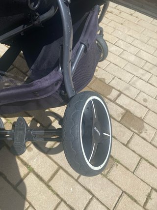 Carro Gemelar Baby Monsters Easy Twin