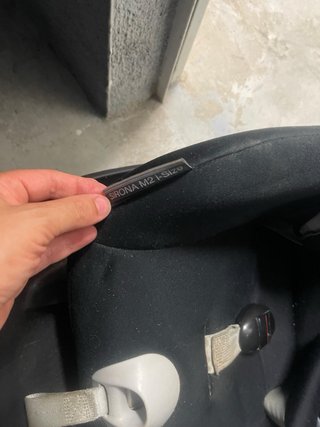 Silla de coche Cybex bebé