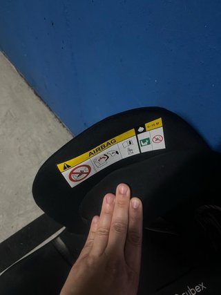 Silla de coche Cybex bebé