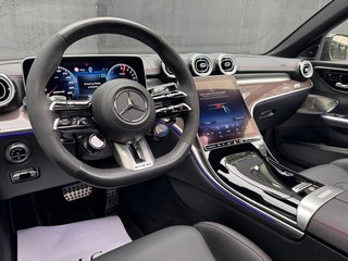 Mercedes-Benz Clase C Mercedes-AMG C 63 S E 4Matic 500 kW (680 CV)