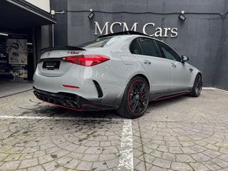 Mercedes-Benz Clase C Mercedes-AMG C 63 S E 4Matic 500 kW (680 CV)