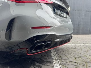 Mercedes-Benz Clase C Mercedes-AMG C 63 S E 4Matic 500 kW (680 CV)