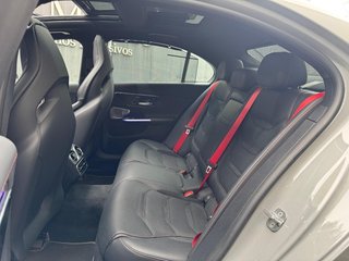 Mercedes-Benz Clase C Mercedes-AMG C 63 S E 4Matic 500 kW (680 CV)