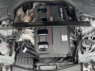 Mercedes-Benz Clase C Mercedes-AMG C 63 S E 4Matic 500 kW (680 CV)