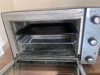 Horno Princess 45L 1800W