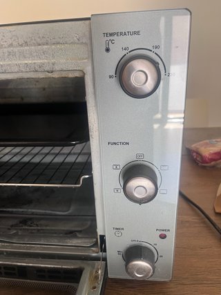 Horno Princess 45L 1800W