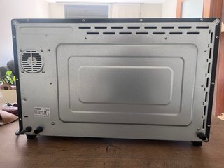 Horno Princess 45L 1800W