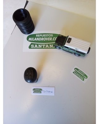 DIR8046 Pomo de palanca de cambios Land Rover