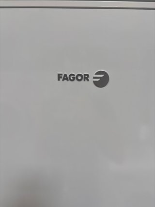 Congelador Fagor Vertical 185cm