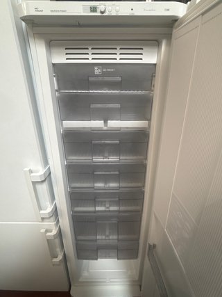 Congelador Fagor Vertical 185cm