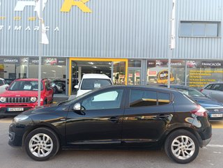 Renault Mégane Limited Energy TCe 115 S&S Euro 6