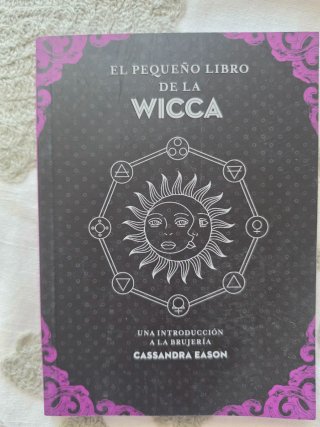 Pequeño libro Wicca