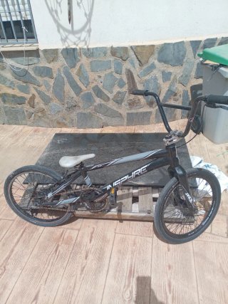 BMX Race Inspyre EVO Pro L