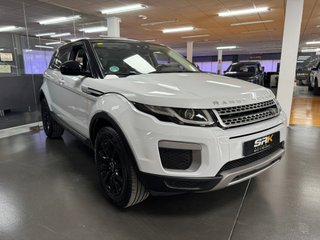 Land Rover Range Rover Evoque 2.0L SD4 180CV 4x4 SE Auto