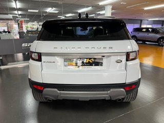 Land Rover Range Rover Evoque 2.0L SD4 180CV 4x4 SE Auto