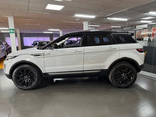 Land Rover Range Rover Evoque 2.0L SD4 180CV 4x4 SE Auto