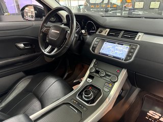 Land Rover Range Rover Evoque 2.0L SD4 180CV 4x4 SE Auto