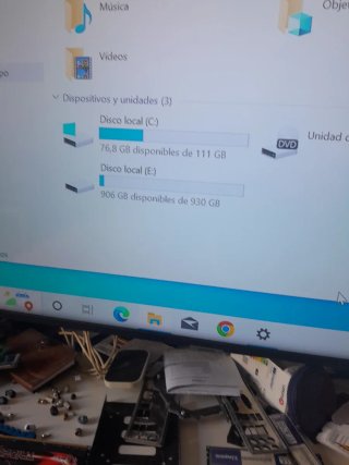 PC Corsair i7 4770K 20GB RAM Blanco
