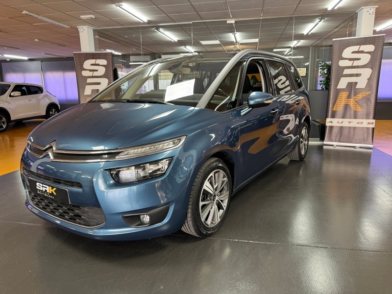 Citroën C4 Picasso 1.6 THP 155cv Intensive - foto 1