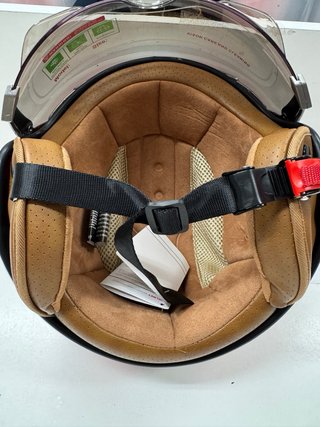 Casco Moto Abierto 3/4