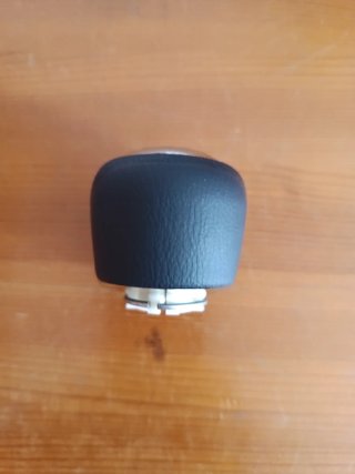 Pomo Palanca Cambio Peugeot 508 Piel Metal