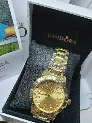 Reloj Pandora Dorado