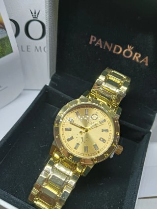 Reloj Pandora Dorado