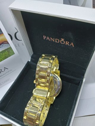 Reloj Pandora Dorado