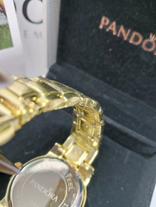 Reloj Pandora Dorado