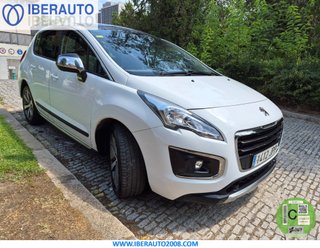 Peugeot 3008 2016