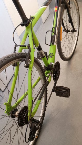 Bicicleta Conor City 280