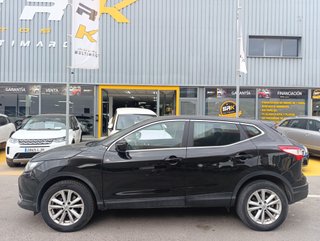 Nissan QASHQAI 1.5dCi S&S ACENTA 4x2