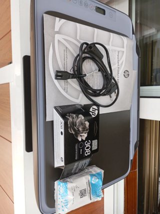 Stampante HP DeskJet 2921. Nuova.