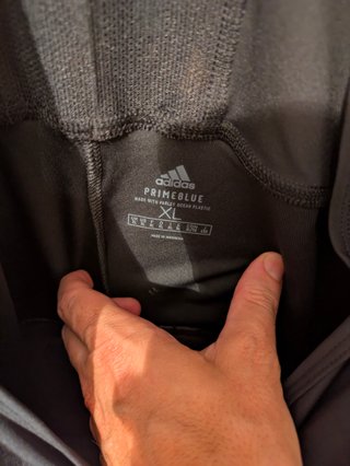 NUEVO Culote ADIDAS talla XL