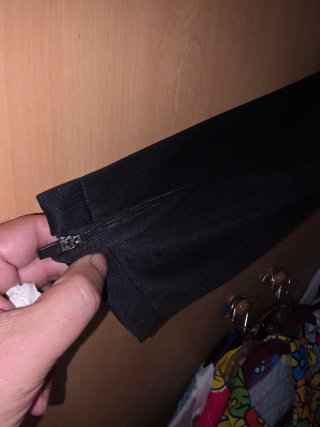 Pantalón Kappa Real Betis Balompié Negro