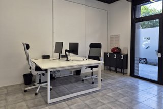 Coworking 24/7 en Manresa.