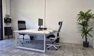 Coworking 24/7 en Manresa.