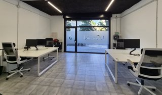 Coworking 24/7 en Manresa.