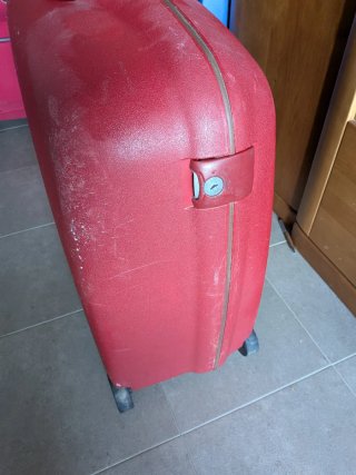 Maleta Samsonite rígida
