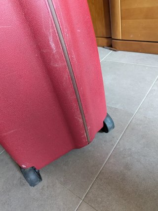Maleta Samsonite rígida
