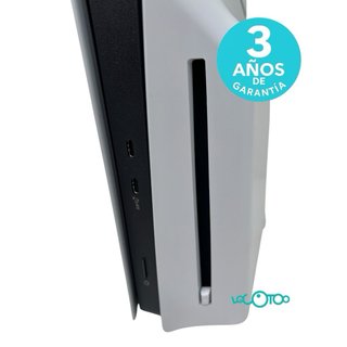 PS5 Slim Disco 1TB + Mando