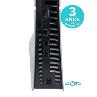 PS5 Slim Disco 1TB + Mando