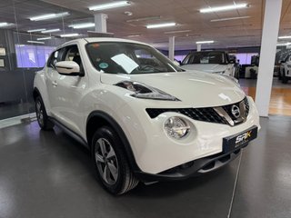 Nissan JUKE G E6D-Temp 83 kW (112 CV) 5M/T ACENTA